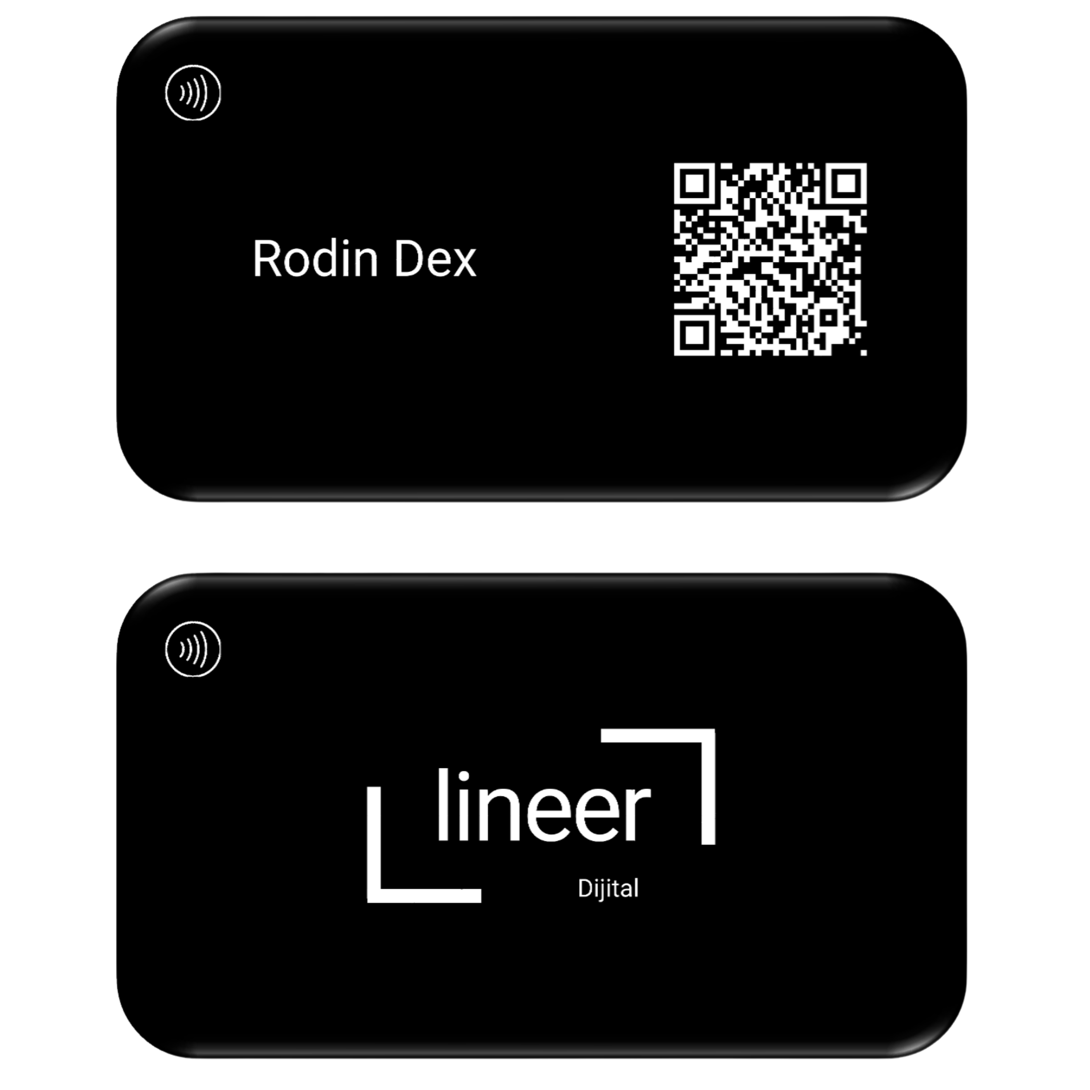 Kurumsal Dijital Kartvizit